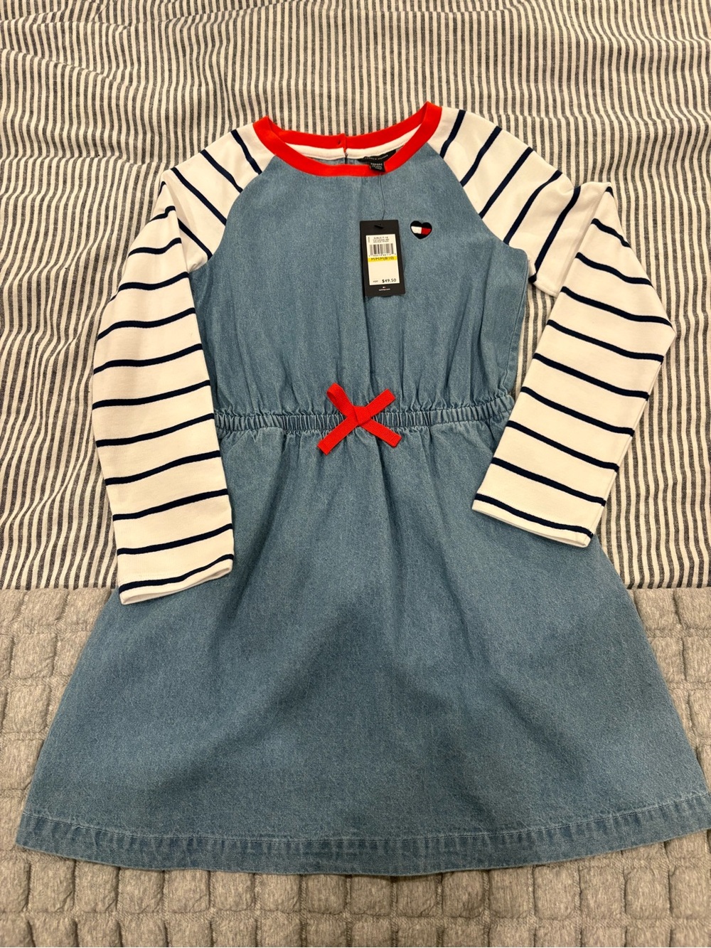 Girls' Tommy Hilfiger Dress